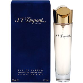 

S.T. Dupont S.T. Dupont for Women парфумована вода для жінок 50 мл