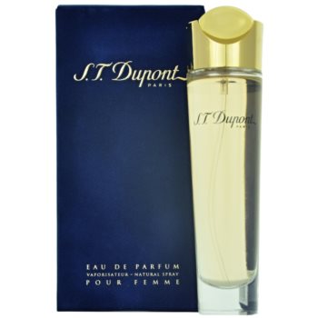 S.T. Dupont S.T. Dupont for Women Eau de Parfum pentru femei imagine