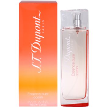 

S.T. Dupont Essence Pure Ocean Pour Femme туалетна вода для жінок 100 мл