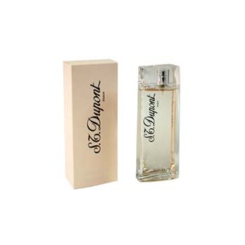 S.t. dupont essence pure pour femme eau de toilette pentru femei