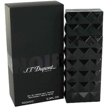 S.T. Dupont Noir Eau de Toilette pentru bărbați