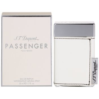 S.T. Dupont Passenger for Women parfémovaná voda pro ženy 50 ml