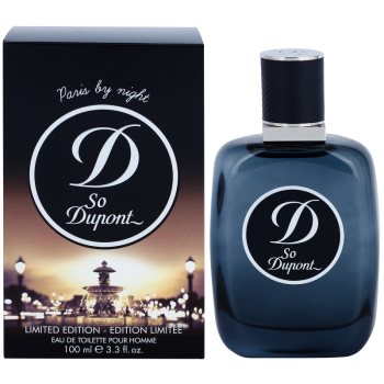 

S.T. Dupont So Dupont Paris by Night туалетна вода для чоловіків 100 мл