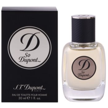 S.T. Dupont So Dupont toaletní voda pro muže 30 ml