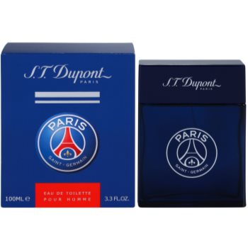 S.T. Dupont Paris Saint-Germain eau de toilette pentru bărbați