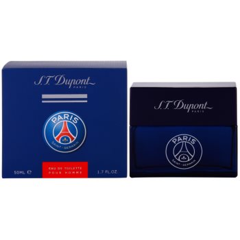 S.t. dupont paris saint-germain eau de toilette pentru bărbați