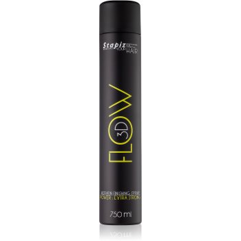 Stapiz Flow 3D fixativ spray pe baza de keratina fixare foarte puternica