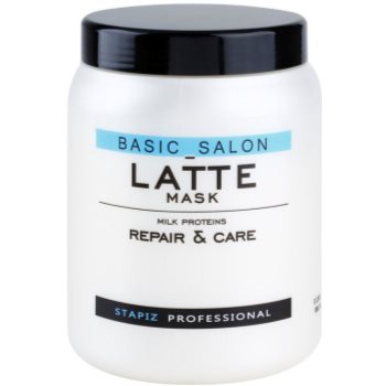 

Stapiz Basic Salon Latte маска з молочними протеїнами 1000 мл