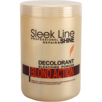 

Stapiz Sleek Line Blond Action освітлююча пудра 500 гр