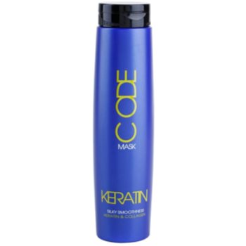 Stapiz Keratin Code masca regeneratoare pentru par uscat si deteriorat