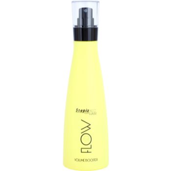 Stapiz Flow 3D spray pentru volum pentru un par stralucitor si catifelat