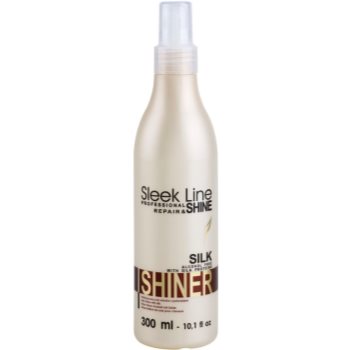 Stapiz Sleek Line Shiner spray hidratant pentru un par stralucitor si catifelat