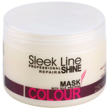 Stapiz Sleek Line Colour masca hidratanta pentru par vopsit