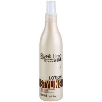 Stapiz Sleek Line Styling lapte pentru coafare pentru definire si modelare