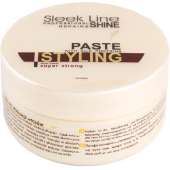 

Stapiz Sleek Line Styling паста для стайлінгу екстра сильної фіксації 150 гр