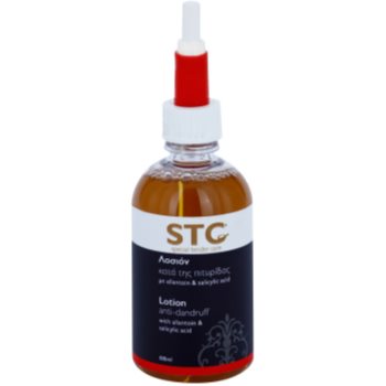 

STC Hair заспокоююча вода для волосся проти лупи 100 мл