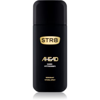 STR8 Ahead deodorant spray pentru barbati 85 ml