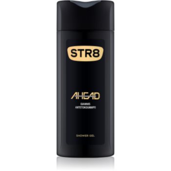 

STR8 Ahead гель для душу для чоловіків 400 мл