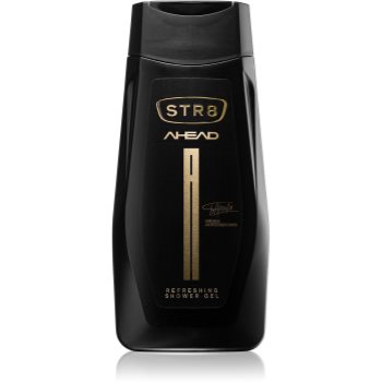 Str8 ahead (2019) gel de dus pentru bărbați