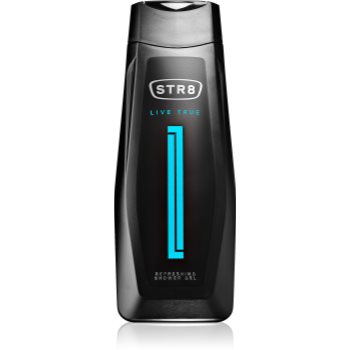 Str8 live true (2019) gel de dus accesoriu pentru bărbați