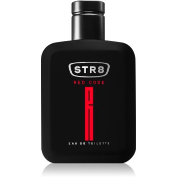 STR8 Red Code Eau de Toilette pentru bãrba?i imagine produs