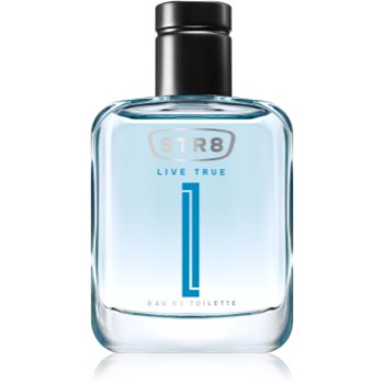 Str8 live true (2019) eau de toilette pentru bărbați
