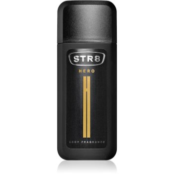 Str8 hero spray de corp parfumat pentru bărbați