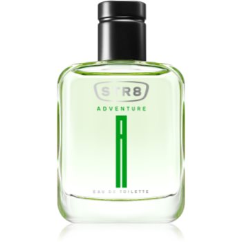 STR8 Adventure Eau de Toilette pentru bărbați