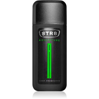 STR8 Adventure spray de corp parfumat pentru bãrba?i poza