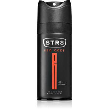 STR8 Red Code (2019) deodorant spray accesoriu pentru bãrba?i poza