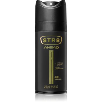 Str8 ahead (2019) deospray pentru bărbați