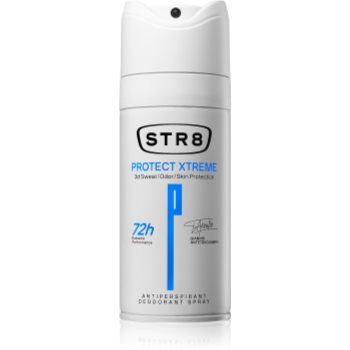 Str8 protect xtreme deospray pentru bărbați