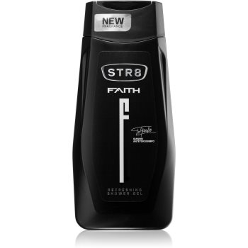 Str8 faith gel de duș pentru bărbați