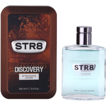 

STR8 Discovery тонік після гоління для чоловіків 100 мл