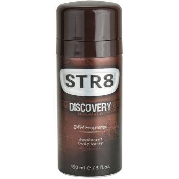 

STR8 Discovery дезодорант-спрей для чоловіків 150 мл