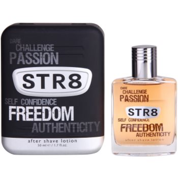 

STR8 Freedom тонік після гоління для чоловіків 50 мл