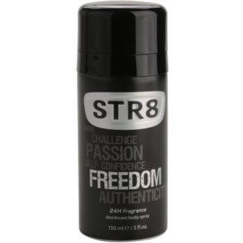 

STR8 Freedom дезодорант-спрей для чоловіків 150 мл