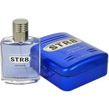 

STR8 Oxygene туалетна вода для чоловіків 50 мл