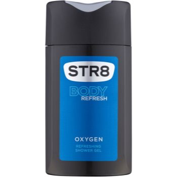 

STR8 Oxygene гель для душу для чоловіків 250 мл