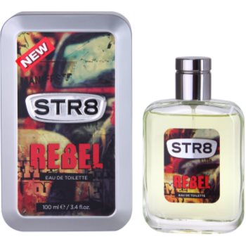 STR8 Rebel eau de toilette pentru barbati 100 ml