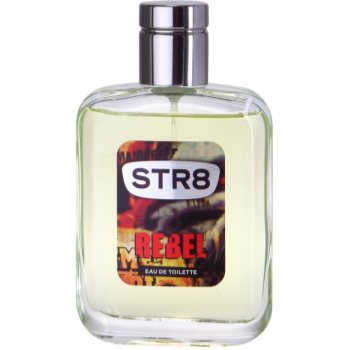 

STR8 Rebel туалетна вода для чоловіків 100 мл