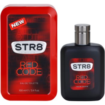 STR8 Red Code eau de toilette pentru barbati 100 ml