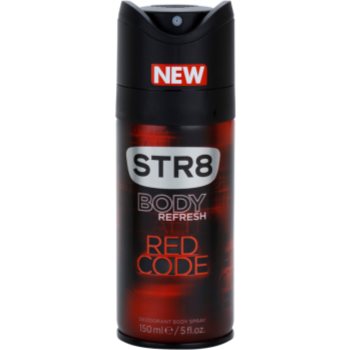 

STR8 Red Code дезодорант-спрей для чоловіків 150 мл