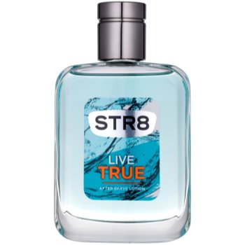 

STR8 Live True тонік після гоління для чоловіків 100 мл