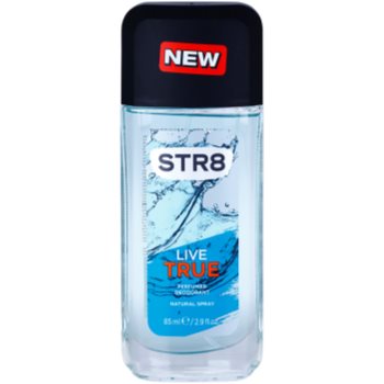 

STR8 Live True дезодорант з пульверизатором для чоловіків 85 мл