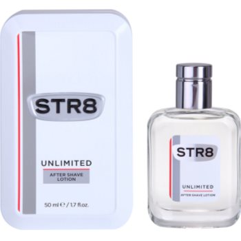 

STR8 Unlimited тонік після гоління для чоловіків 50 мл