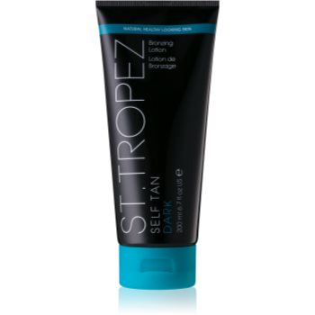 St.Tropez Self Tan Dark lotiune autobronzanta pentru un bronz intens