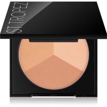 St.tropez one night only pudra bronzanta 3 in 1