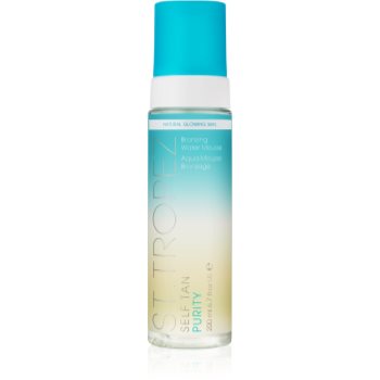 St.tropez self tan purity spuma autobronzanta pentru corp