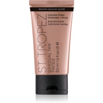 St.Tropez Gradual Tan Tinted samoopalovací krém na obličej pro postupné opálení 50 ml
